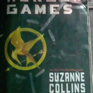 Hunger games book